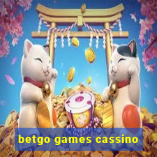 betgo games cassino